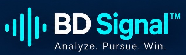 BD Signal™ — Analyze. Pursue. Win.